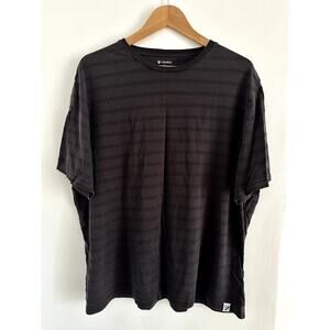 Men's Cremieux Black Tee XL